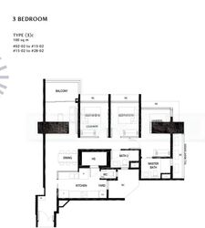Lentor Central Residences (D26), Condominium #453668591